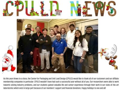 CPULD News, Fall / Winter 2024