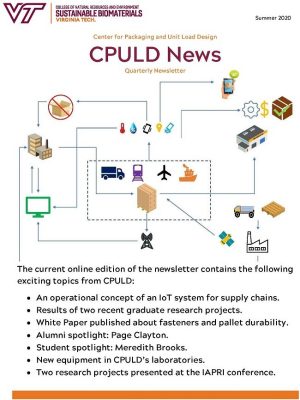 CPULD News, Summer 2020