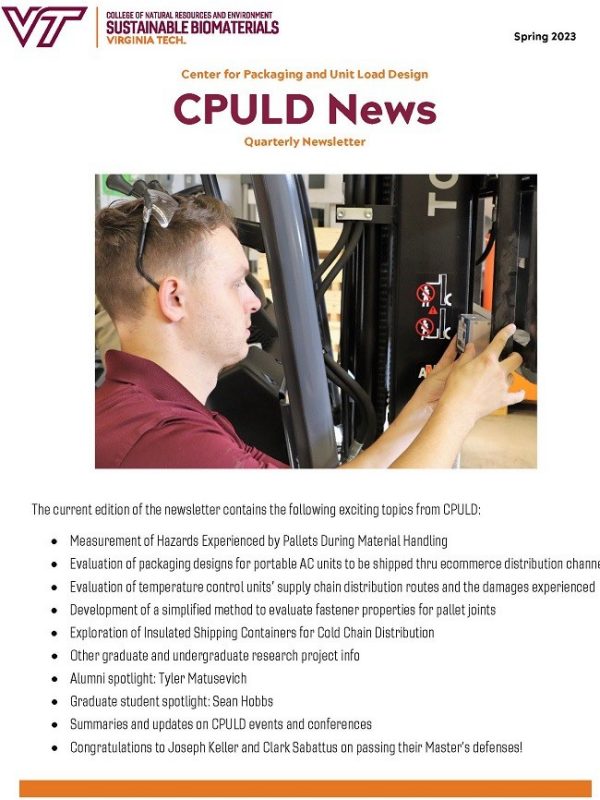 cpuld news 2023