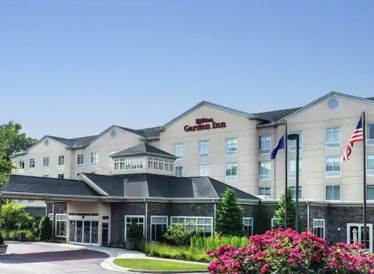 Hilton Garden Inn Blacksburg hilton